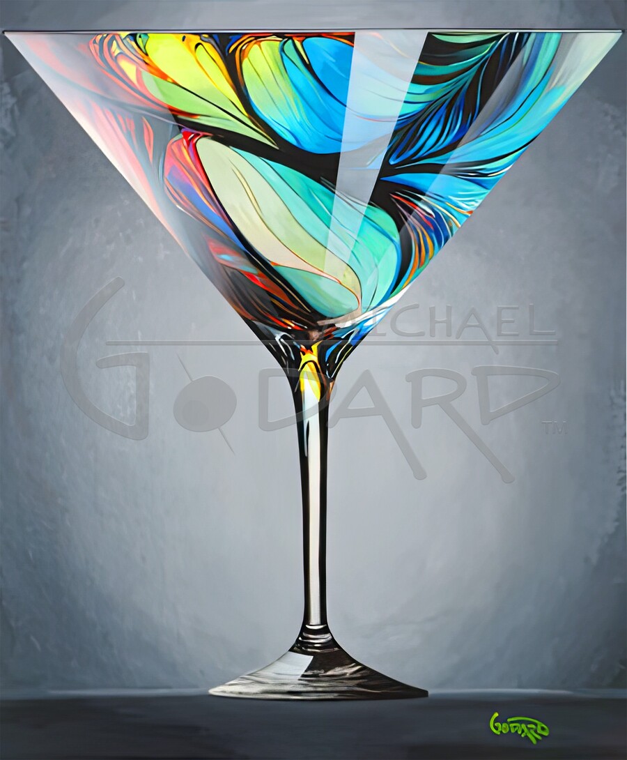 Michael Godard Artist